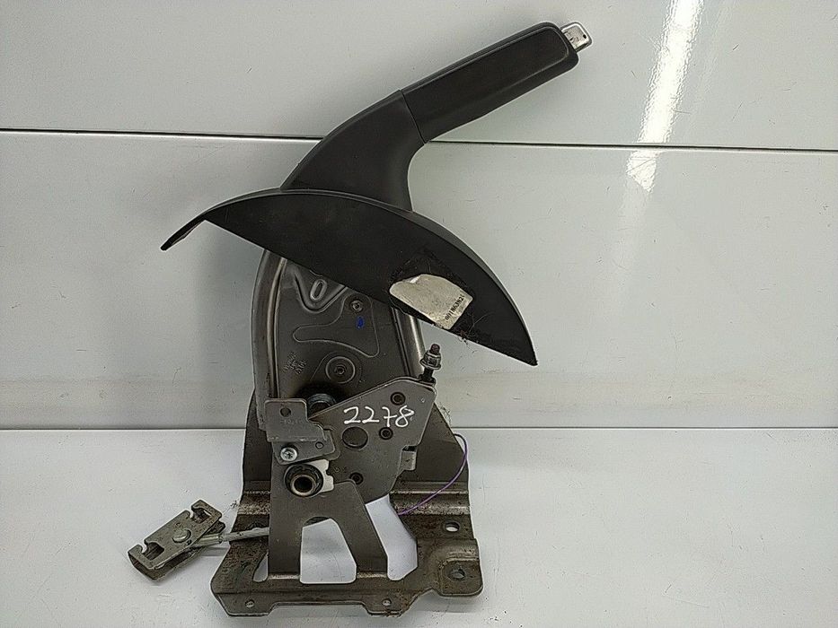 Manete / Punho Travão De Mão Nissan Qashqai / Qashqai +2 I (J10, Nj10,