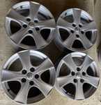Диски Toyota Corolla Camry R 16 5 114.3