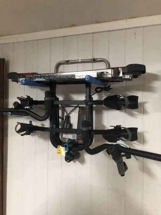 SUPORTE DE BICICLETAS B'TWIN RACK'N RIDE 500 – COMO NOVO!