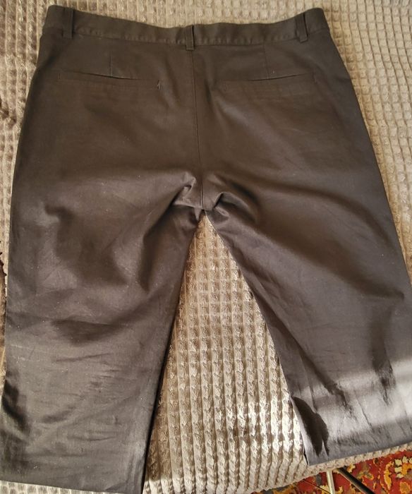 Чоловічі чорні брюки Cos