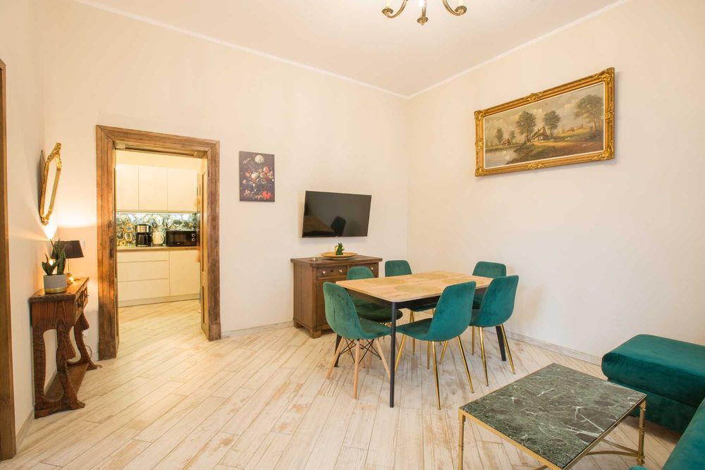 Apartament w CENTRUM ! 50 zł/ doba od osoby !! dla 6 osób