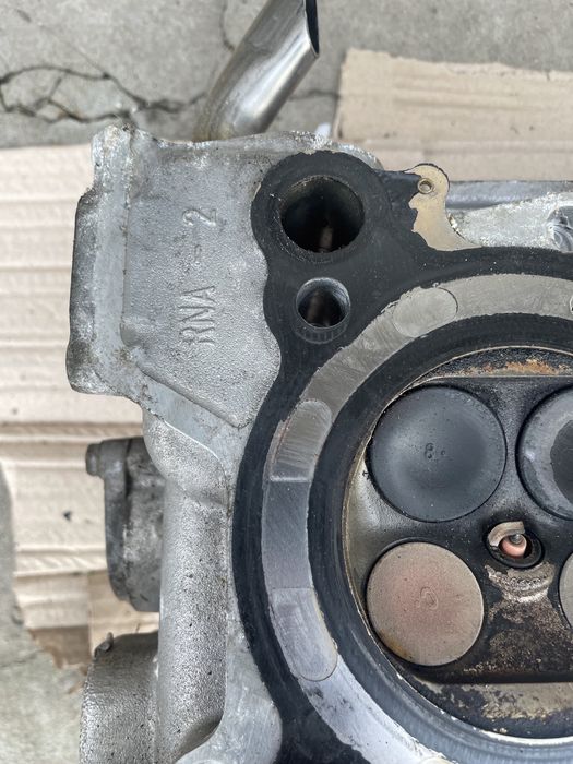 Головка блока циліндрів Honda Civic 4 d 1.8 бензин