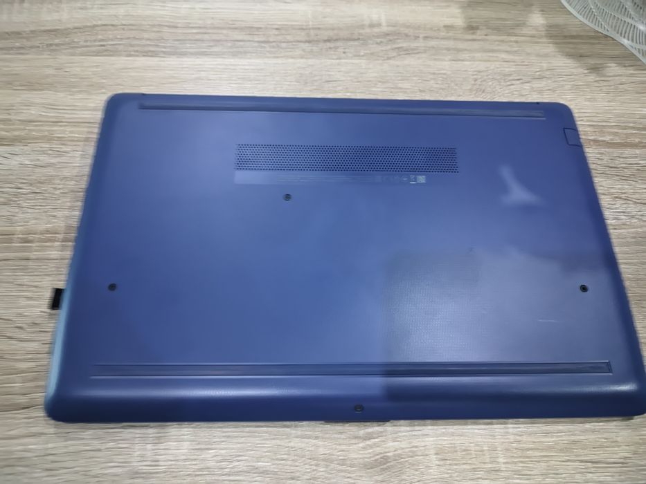 Portátil HP 15" Azul