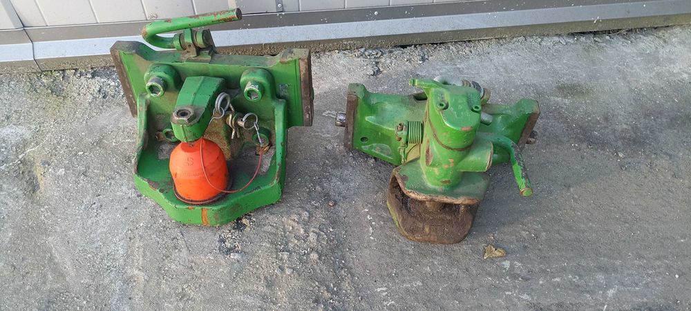 John Deere 8100  (8200 New Holland,Case Fendt )