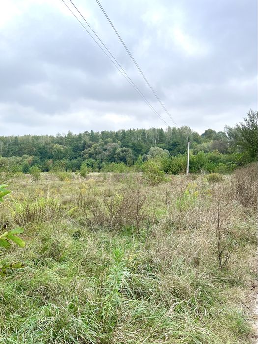 Продаж зелельної ділянки у Смиківцях під житлову забудову