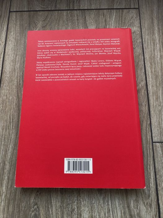 Kosciuszko z Machowa i inni. Historia godek lasowiackich