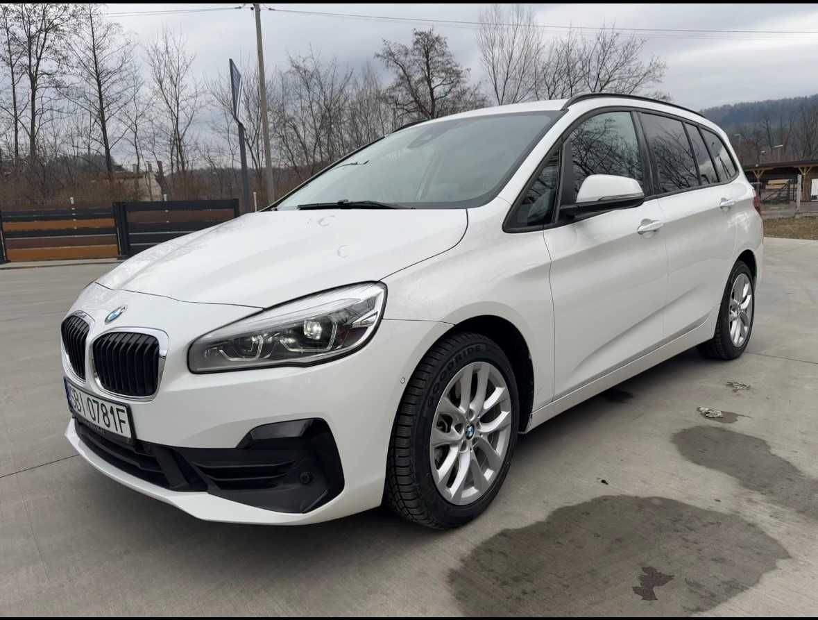 BMW  2 F46 Xdrive (4x4) GRAN TOUER 220D