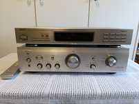 Denon PMA-710 , radio Denon TU-215
