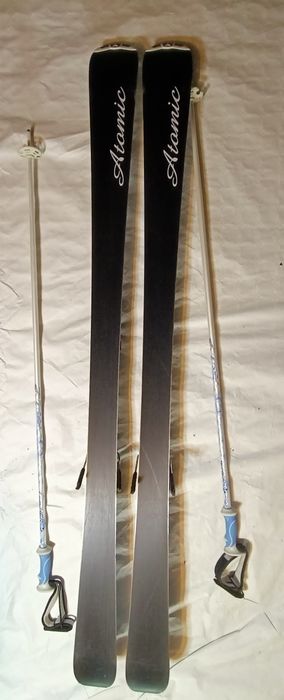 Narty zjazdowe Atomic