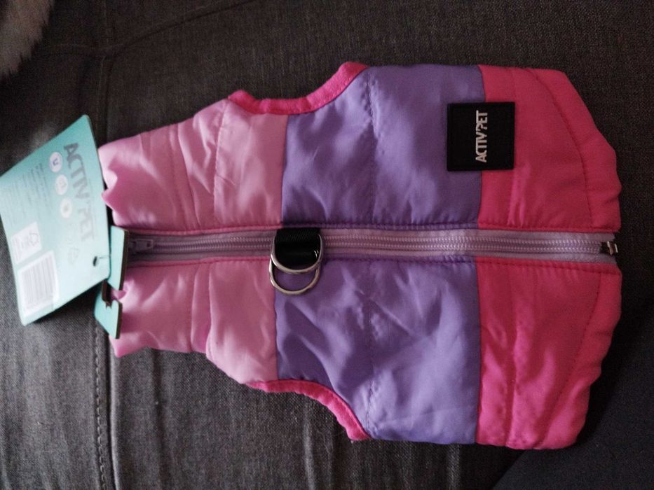 Ubranko dla psa , kamizelka