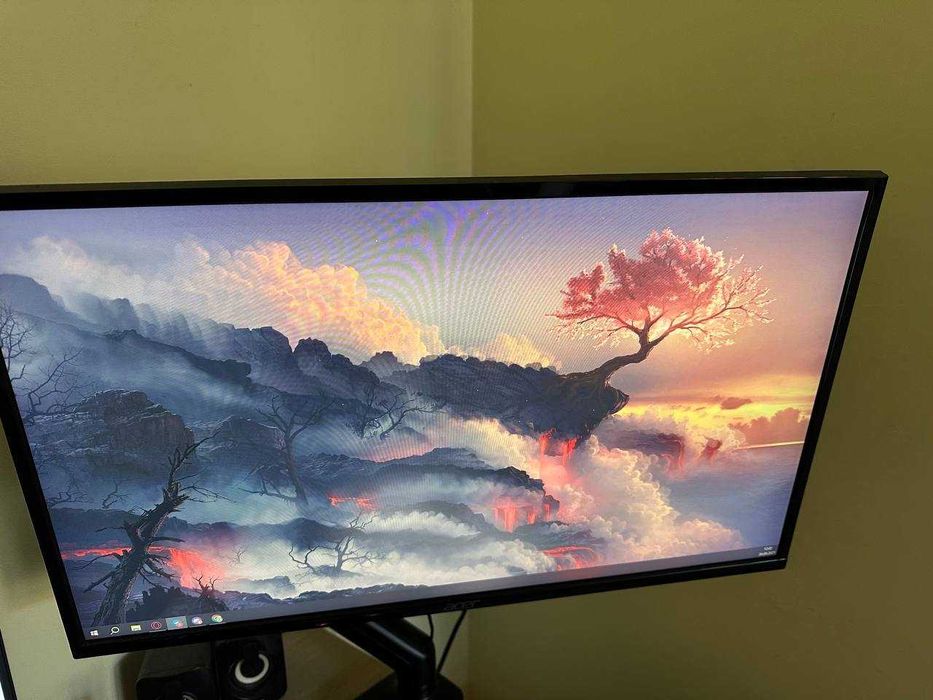 Monitor ACER 24 cale 75 Hz / Монитор ACER 24 дюйма 75hz