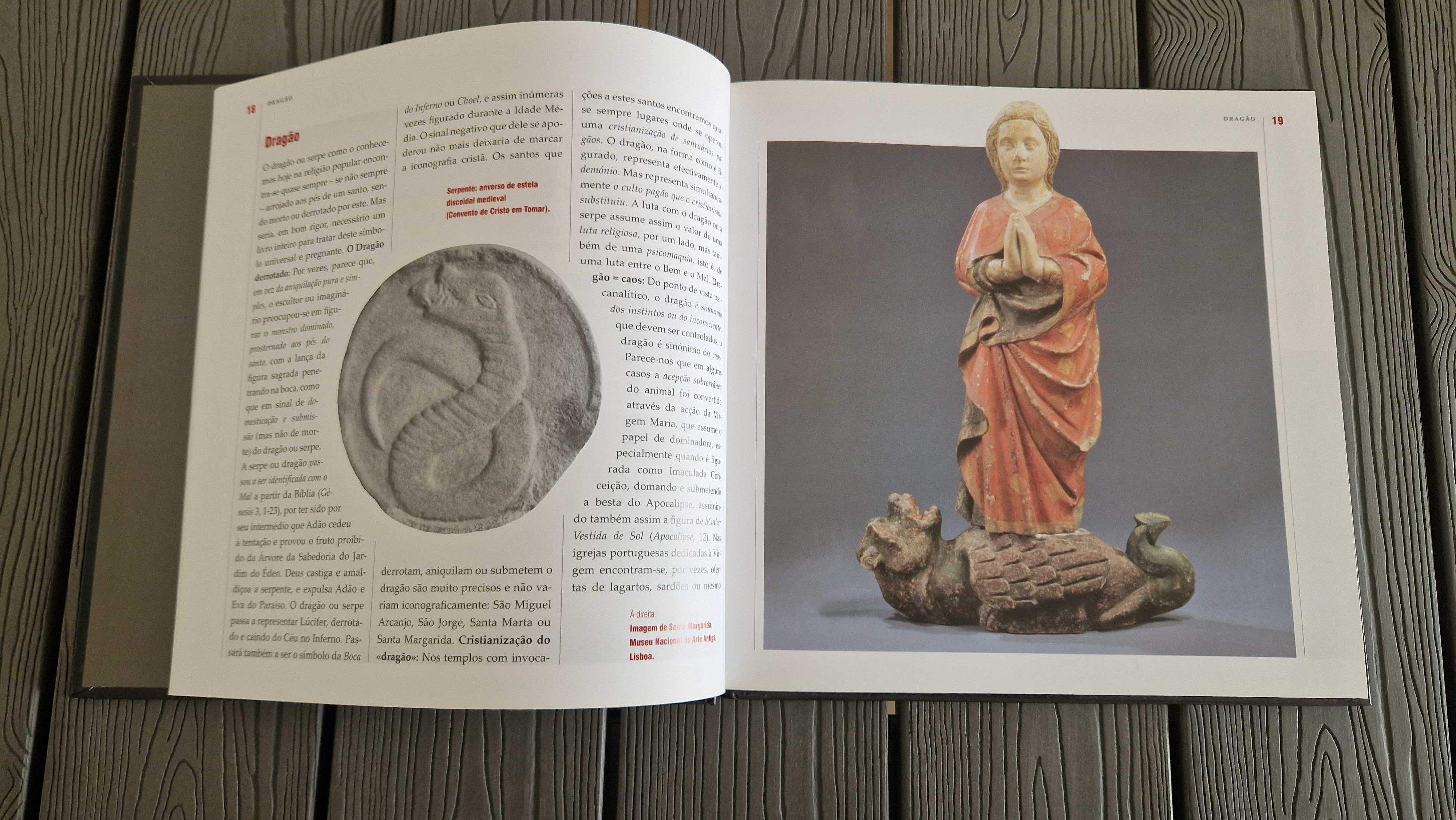 Enciclopédia dos Lugares Mágicos de Portugal - Volume 6