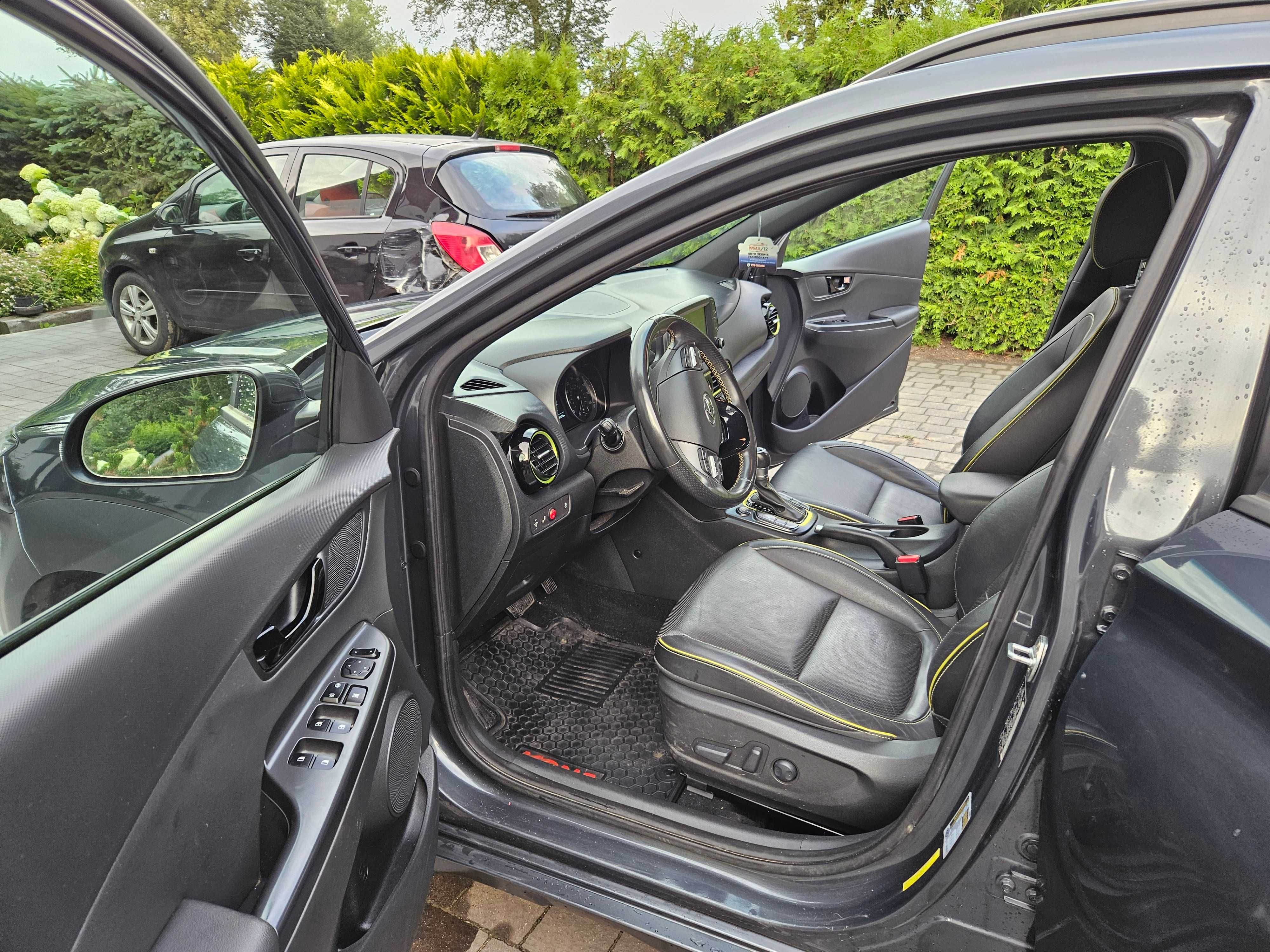 Hyundai Kona Limited 1.6 T-GDI 4x4