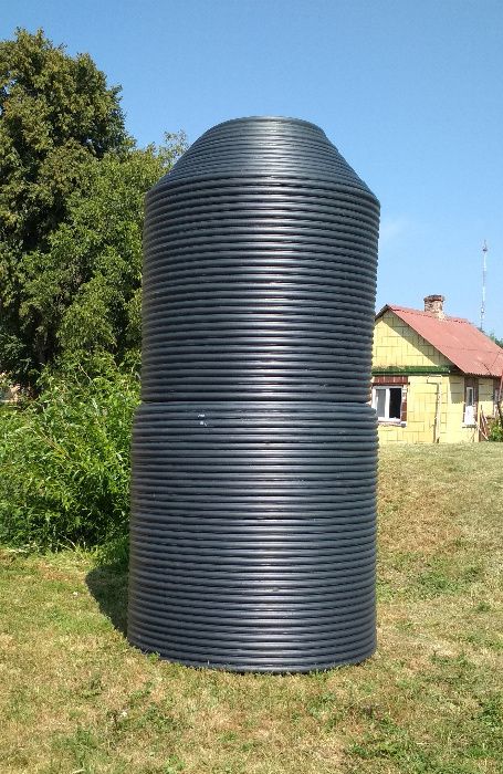 Супер Септик 3-15 куб.м. Кесон вигрібна яма, Доставка по Україні.