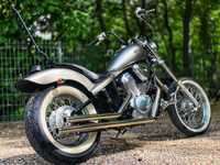 Honda Shadow vt600