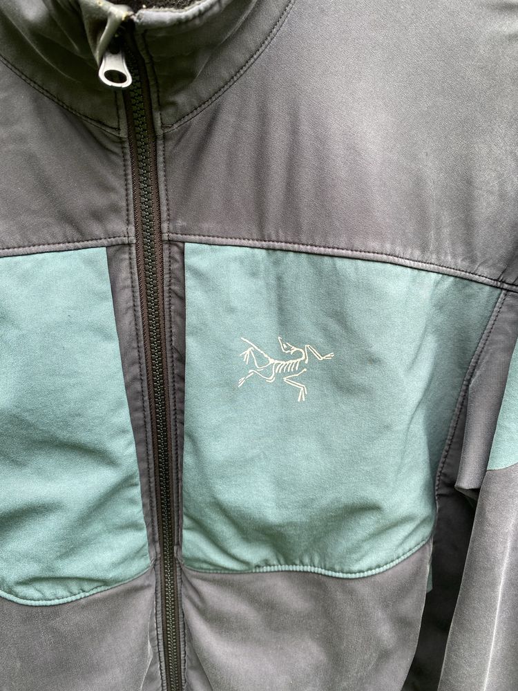 Arc’teryx Gamma MX softshell jacket