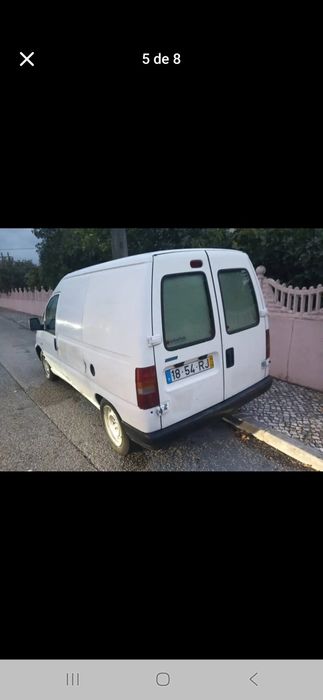 Fiat Scudo 2.0 JTD