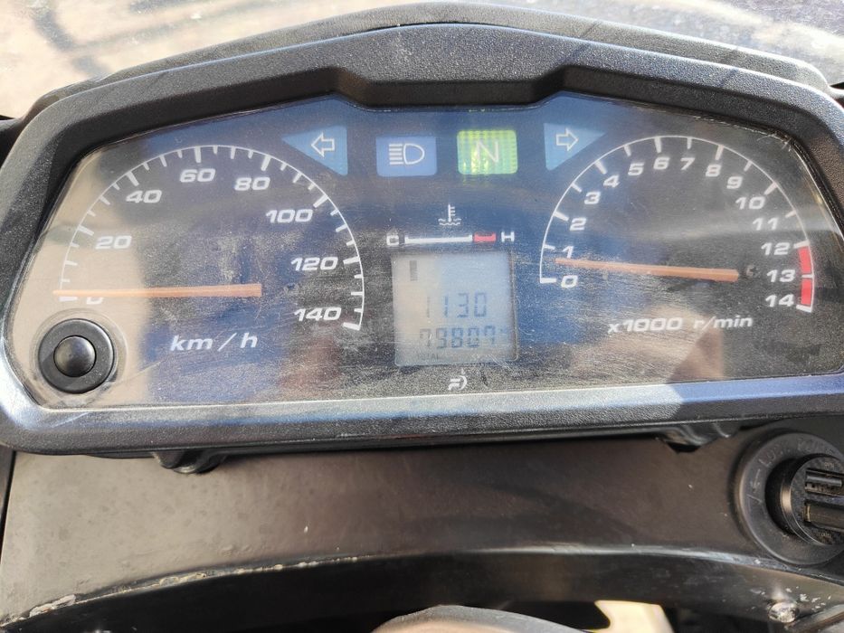 Honda Varadero 125XL