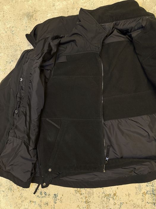 Куртка тактична демісезонна 5.11 3-in-1 Parka 2.0 Black