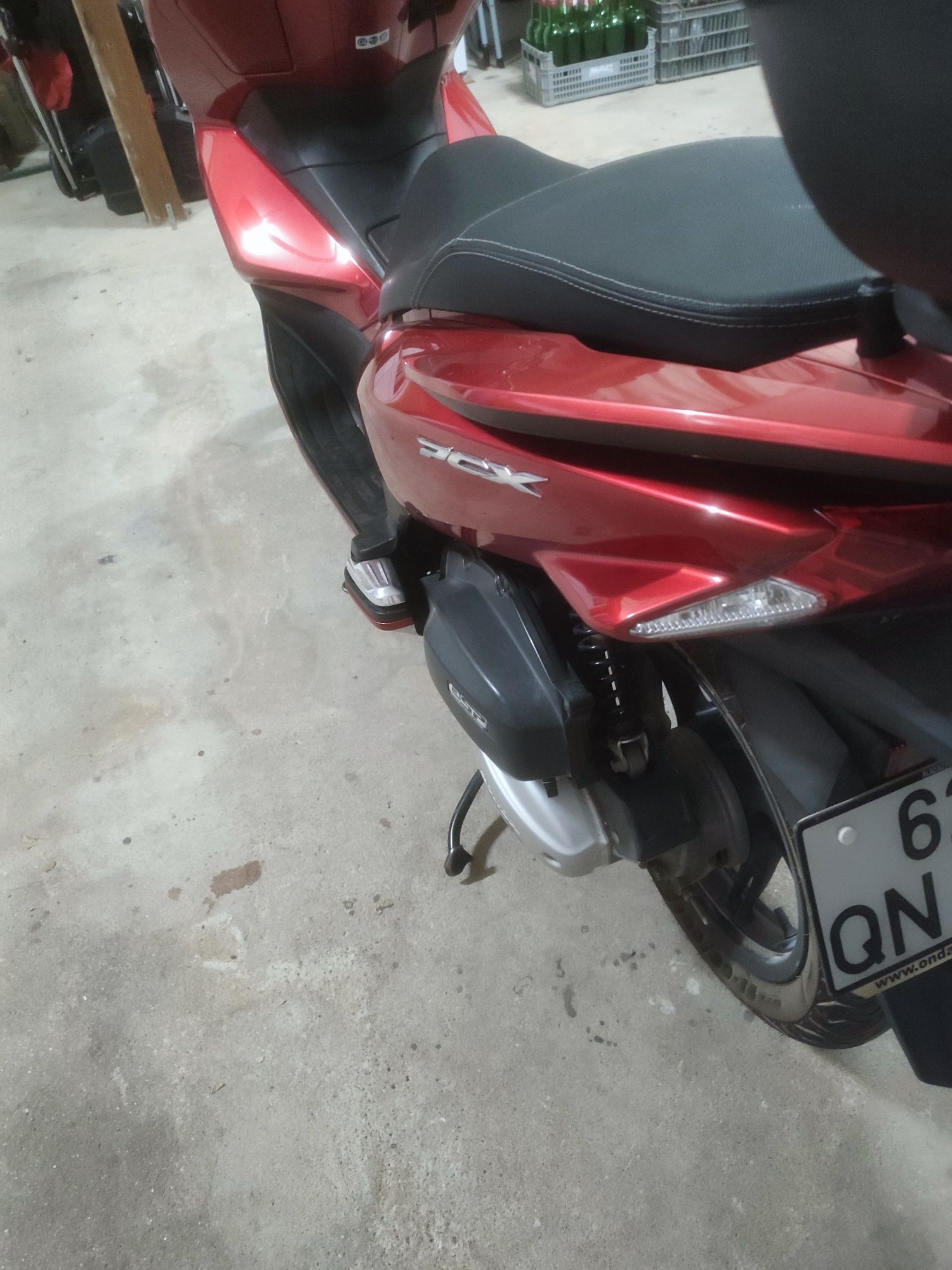 Scooter Honda PCX125