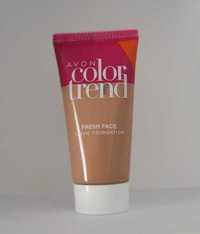 Base Líquida Avon Color Trend Bisque