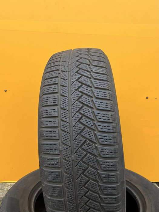 2 Opony zimowe Contiental WinterContact TS850P 99H 215/65/17