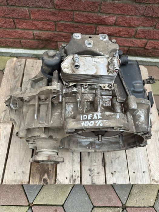 Коробка автомат 2.0 VW Passat B6 B7 B8 Touran Caddy Skoda A5 Golf 6
