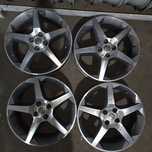 Диски оригінал opel R17 4×100 6,5j et41