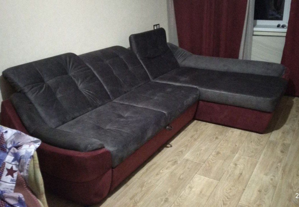 Кутовий Диван Space "Спейс" Дельфін 2010*1400 Спальне місце