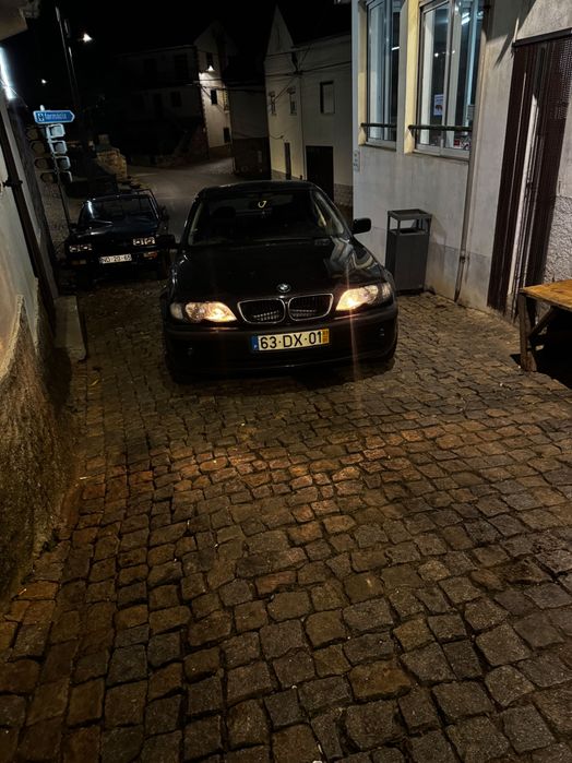 Vendo BMW E46 320