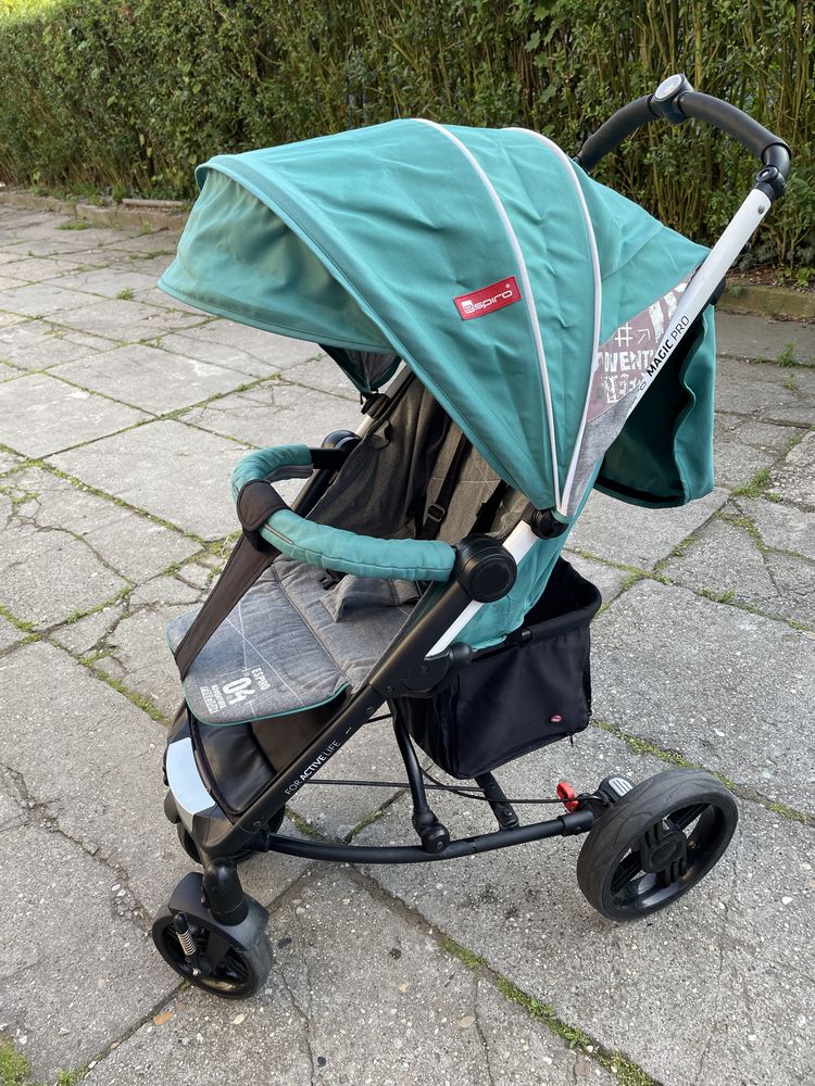 Espiro Magic Pro 04 Wózek Spacerowy