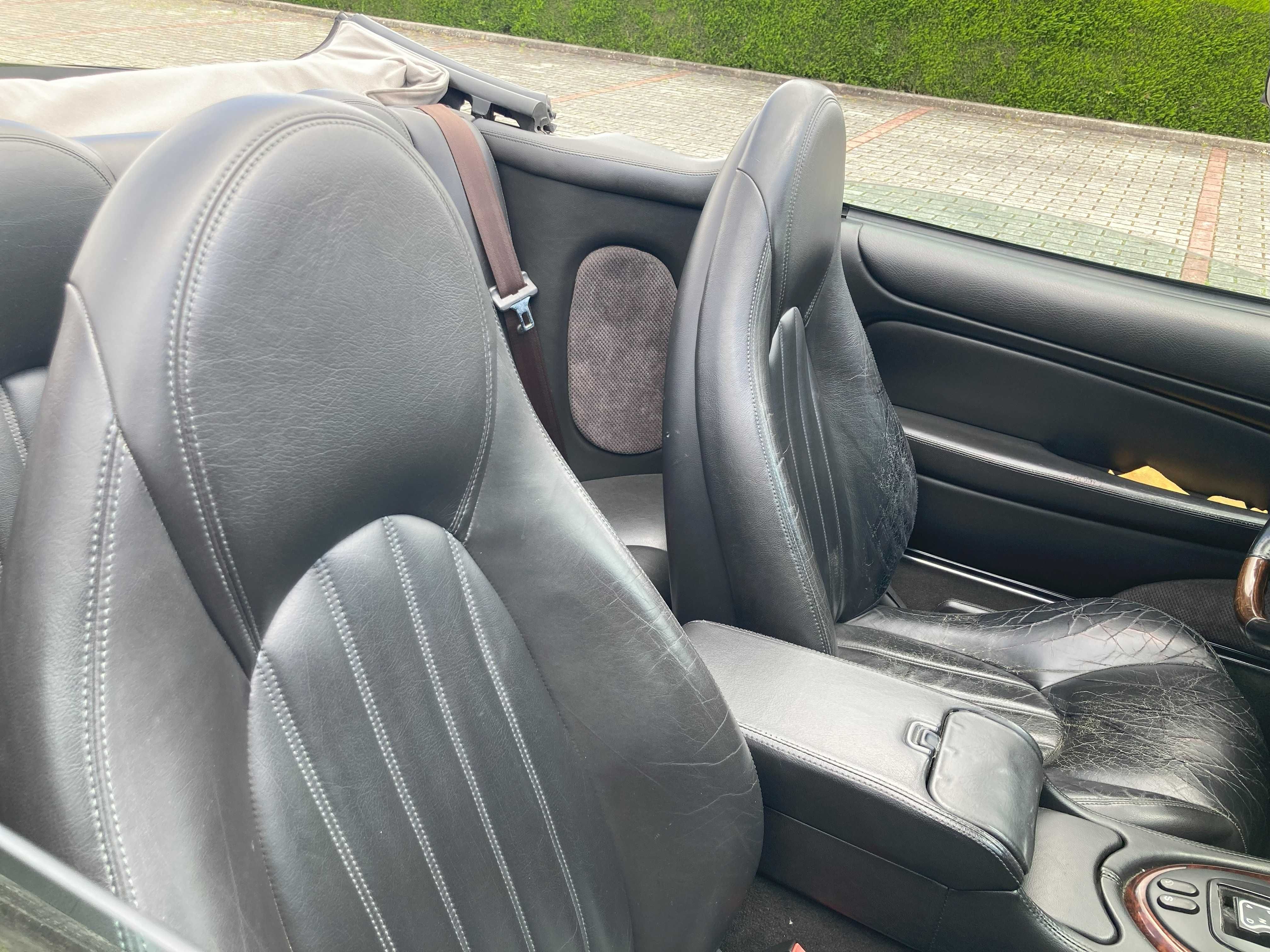 Vendo Jaguar XK8