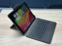 Чохол клавіатура Logitech Slim Combo Black iPad Air 3 2019 / Pro 10.5