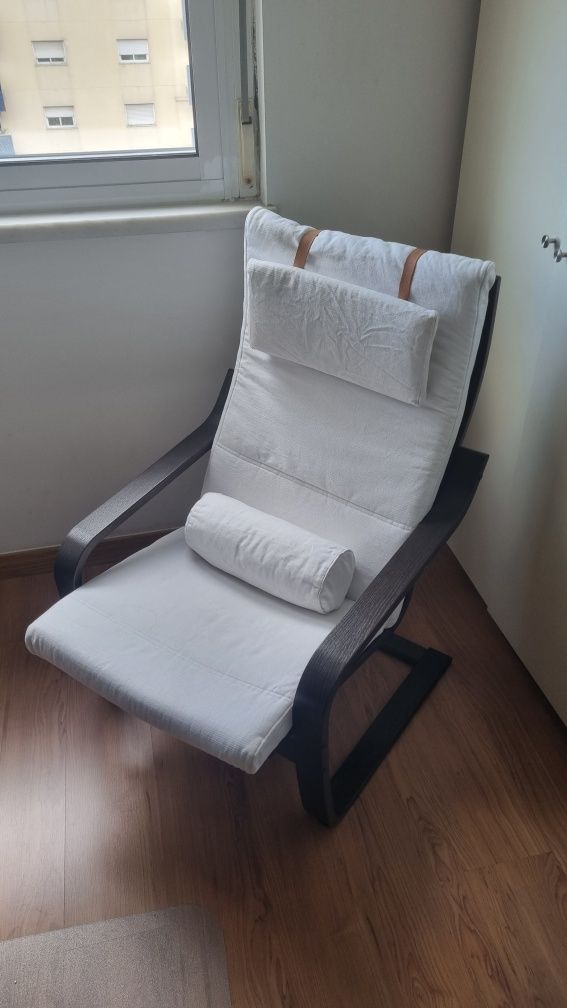 Poltrona/cadeira ikea