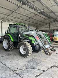 Deutz Fahr Agrotron 100