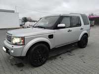 Land rover discovery 4 3.0 tdv6