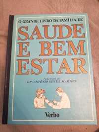 2 livros saúde e bem estar