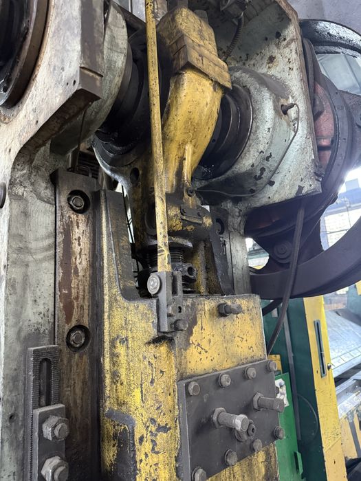 Прес кривошипний КД2328К