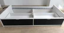 Łóżko IKEA 98 X 208 CM