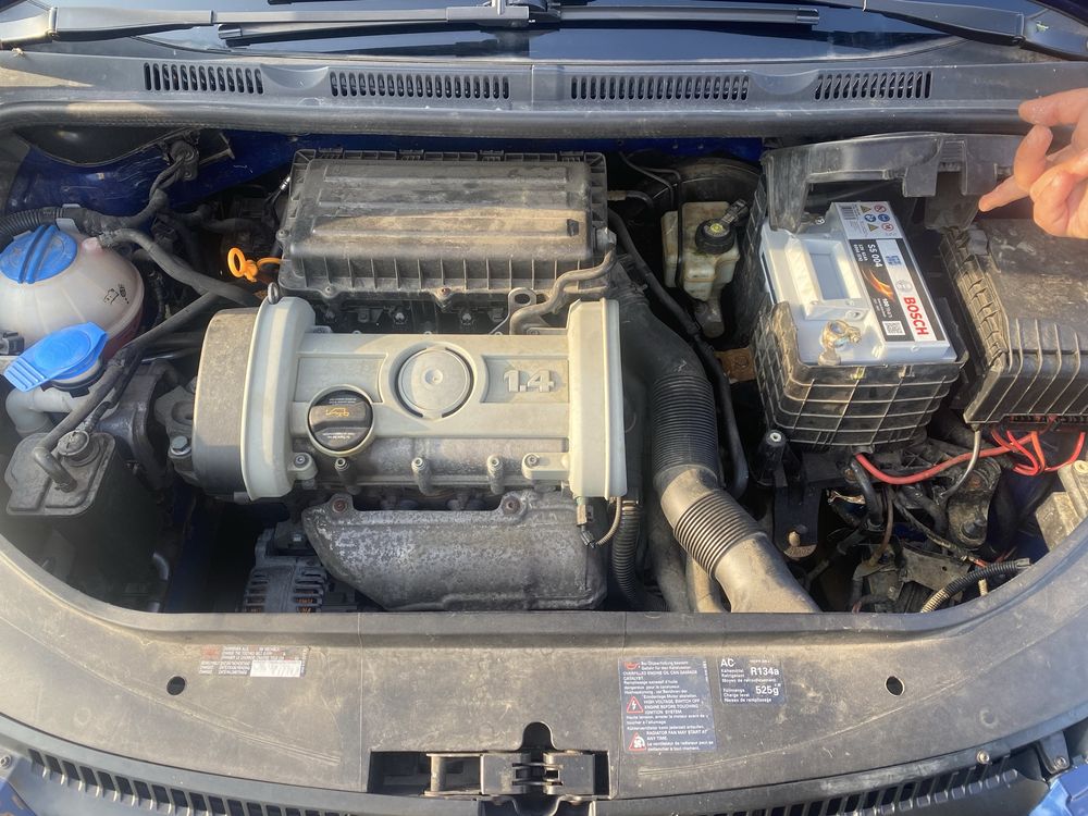 Volkswagen гольф 5 plus