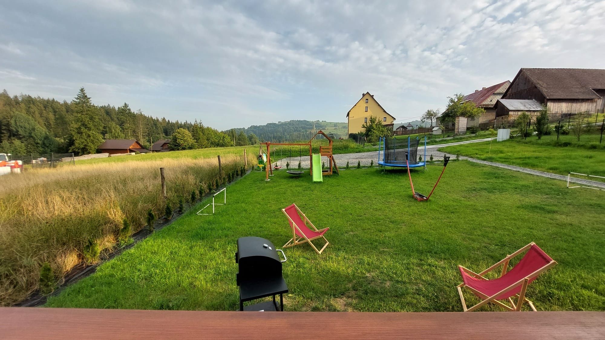 Domek na wynajem "Domki w Dolinie Olzy Istebna"