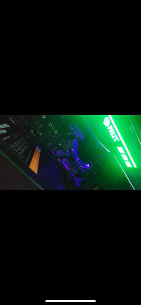 Komputer gamingowy nvidia AMD konfiguracja za 5500!