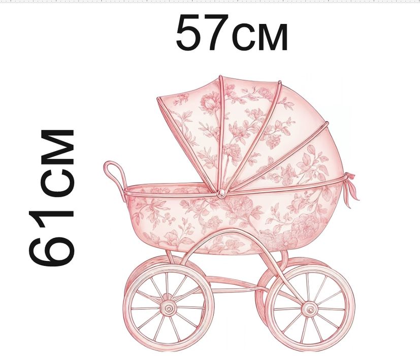 Ростові фігури із пінополіестеолу