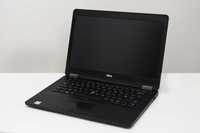 Laptop Dell 7470 i7 6600U 8GB RAM 256GB Win 10 Zasilacz, Stacja Dok.