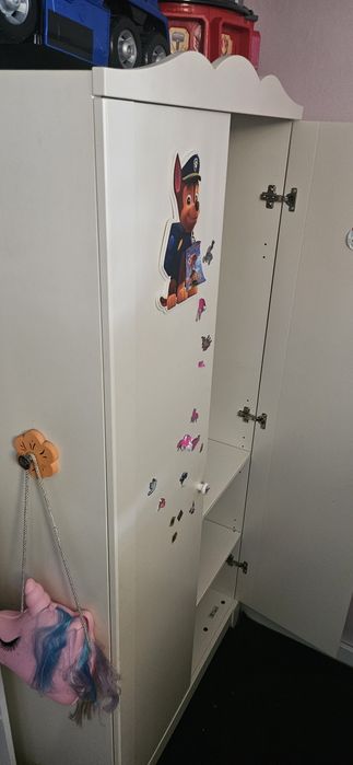 Szafa dziecięca ikea