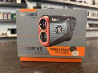 Dalmierz laserowy Bushnell Tour V5 Shift Golf Poznań Długa 14