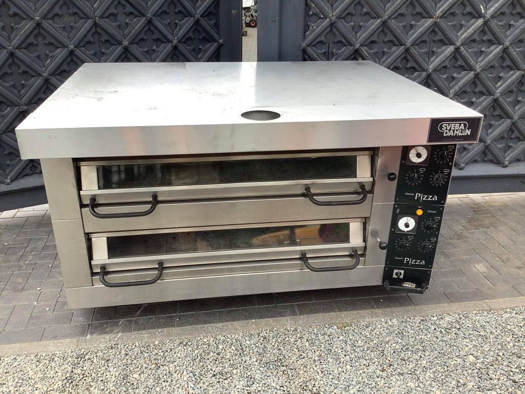 Piec do Pizzy Sveba Dahlen Pizza Master