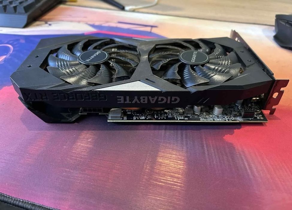 Karta graficzna RTX 2060 6Gb