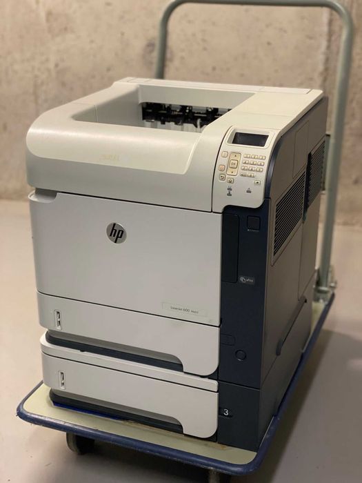 Drukarka HP LaserJet M602 - Nowy toner + GRATIS Maintenance Kit!