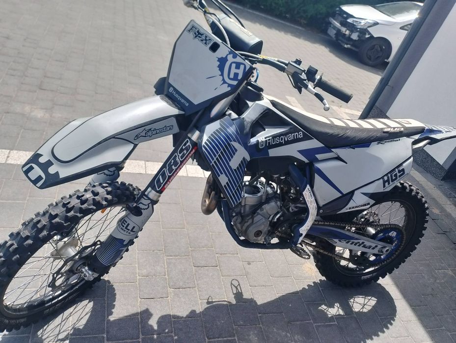 Husqvarna  350 fc 2020r